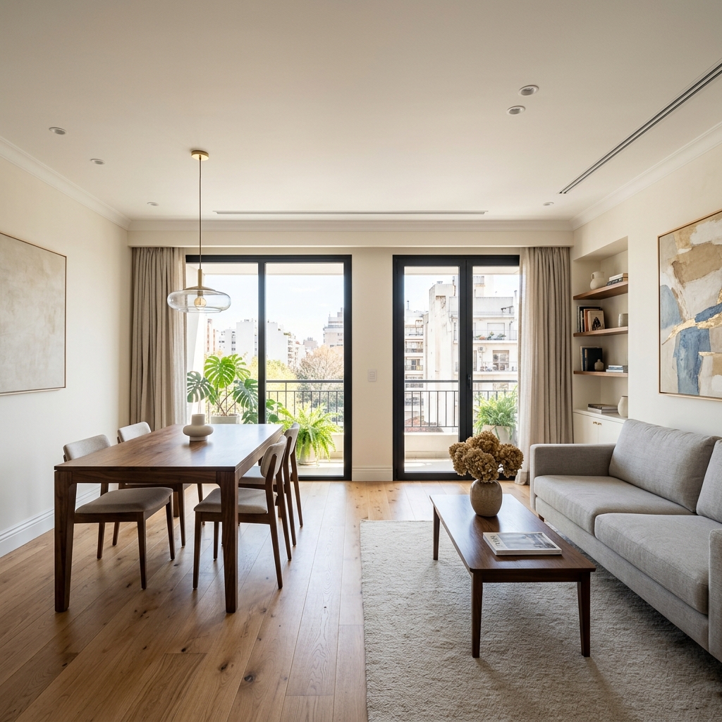 Refacción integral de vivienda
